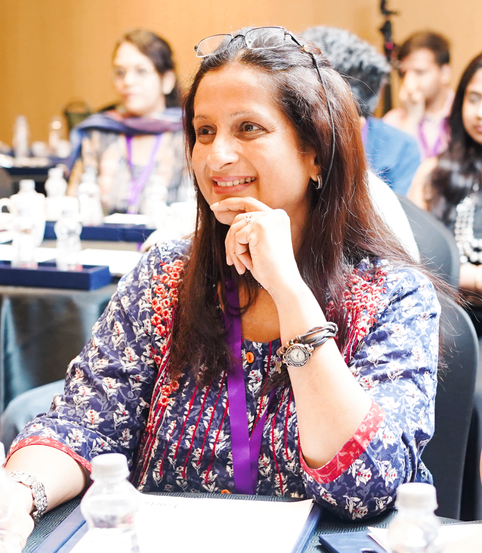 HiPower Leadership founder